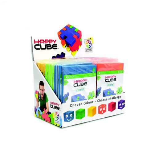  Smart Games Happy Cube Junior – Display 24 pcs 