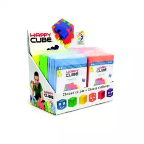  Happy Cube Original – Display 24 pcs  - Smart Games