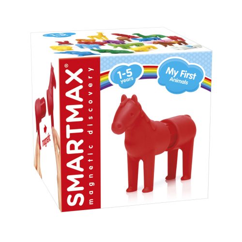 Smartmax - My First Animal - Ló - Építőjáték