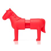 Farmhoz ló figura építő játék babáknak