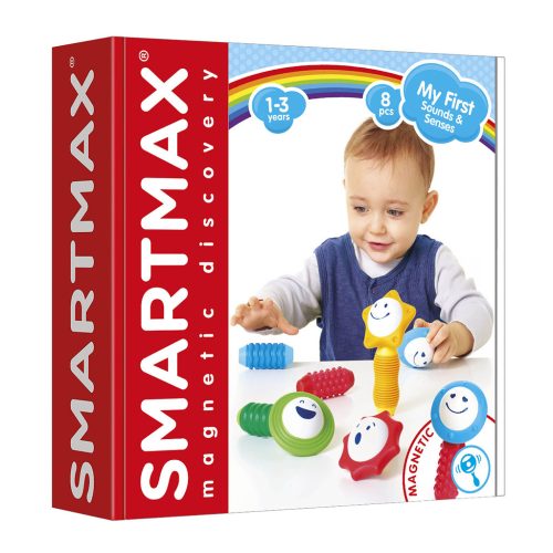 Smartmax - My First Sounds & Senses - Építőjáték
