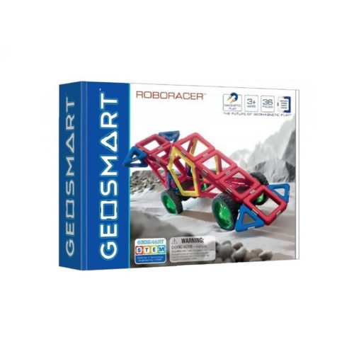GeoSmart Roboracer - Építőjáték