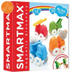 Smartmax - My First Vehicles - Építőjáték