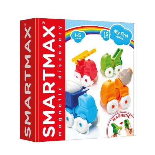  SmartMax My First Vehicles 