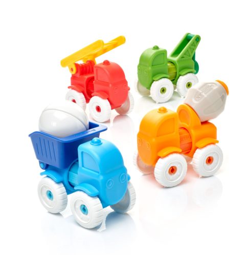 SmartMax My First Vehicles