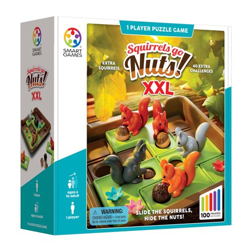 Makkant mókus XXL 