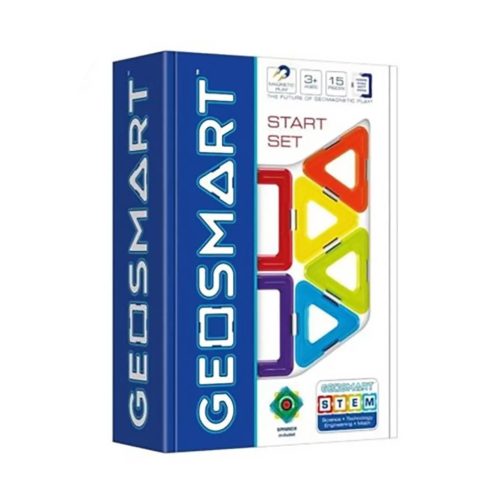  GeoSmart Start Set + Spinner 