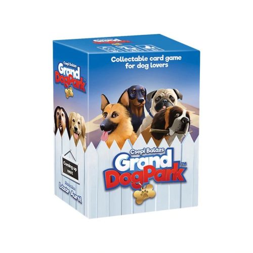 Grand DogPark - Társasjáték