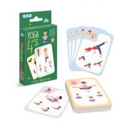 Jóga kvartett - Kártyajáték - Készségfejlesztő játék