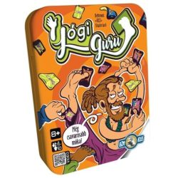 Jógi Guru - Készségfejlesztő játék