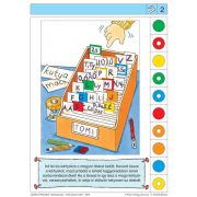LOGICO Piccolo Betűfogócska Tedd ábécérendbe! - Készségfejlesztő játék
