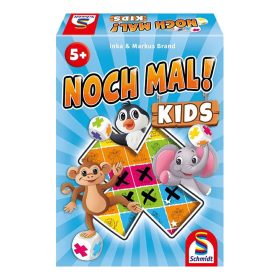 Schmidt Spiele Noch mal Kids társasjáték (40610) 