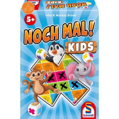 Noch mal Kids (40610) - Társasjáték