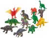  Schmidt Spiele Dinosaurs (set of figurines), 60 db (56372) Gyerek Kirakó