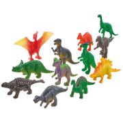 Dinosaurs (set of figurines), 60 db (56372) - Puzzle - Kirakó