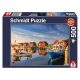  Schmidt Spiele Fishing harbor – Weisse Wiek , 500 db (58955) Kirakó