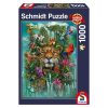  Schmidt Spiele King of the jungle, 1000 db (58960) Kirakó