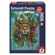  Schmidt Spiele King of the jungle, 1000 db (58960) Kirakó