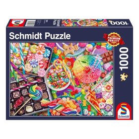 Schmidt Spiele Candylicious, 1000 db (58961) Kirakó