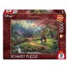  Schmidt Spiele Disney, Mulan 1000 db (59672) Kirakó