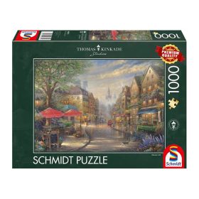 Schmidt Spiele Café in Munich, 1000 db (59675) Kirakó