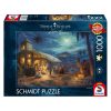 Schmidt Spiele Spirit, The Nativity, 1000 db (59676) Kirakó