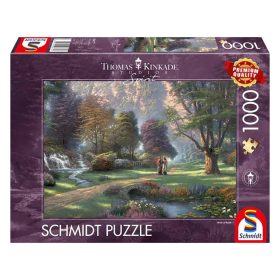   Schmidt Spiele Spirit, Walk of Faith, 1000 db (59677) Kirakó