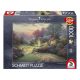  Schmidt Spiele Spirit, The Good Shepherd's cottage, 1000 db (59678) Kirakó