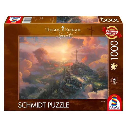 Spirit, The Cross, 1000 db (59679)