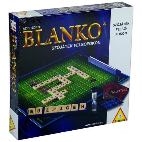 Blanko - Készségfejlesztő játék