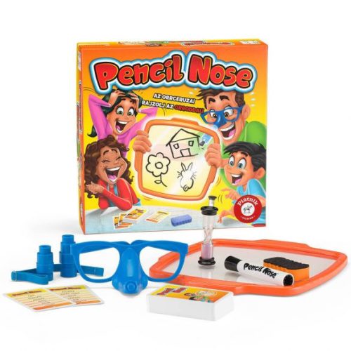 Pencil Nose - Készségfejlesztő játék