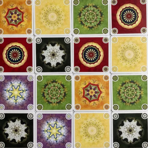  Mandala társasjáték  - ComPaYa