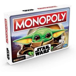 Monopoly Star Wars - Child Edition - Társasjáték