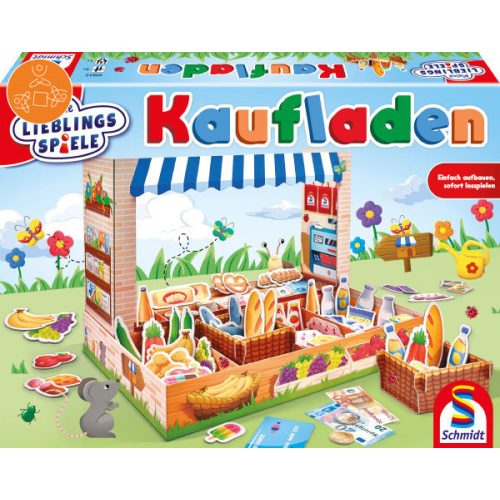 Kaufladen (40612) - Társasjáték