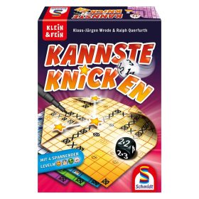 Schmidt Spiele Kannste knicken társasjáték (49387) 