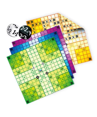  Kannste knicken társasjáték (49387)  - Schmidt Spiele