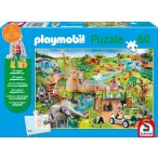 Playmobil, Zoo, 60 db (56381)