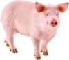  Schmidt Spiele Farm World - Farm and farm shop, 100 db (56404) Gyerek Kirakó