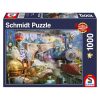 Schmidt Spiele Magical Journey, 1000 db (58964) Kirakó
