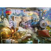 Magical Journey, 1000 db (58964) - Puzzle - Kirakó