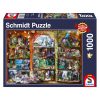 Schmidt Spiele Fairytale magic, 1000 db (58965) Kirakó