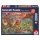 Schmidt Spiele Dragons treasure, 2000 db (58971) Kirakó