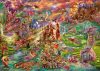 Schmidt Spiele Dragons treasure, 2000 db (58971) Kirakó