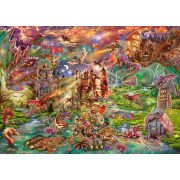 Dragons treasure, 2000 db (58971) - Puzzle - Kirakó