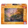  Schmidt Spiele Disney, Pocahontas, 1000 db (59688) Kirakó