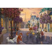 Disney, The Aristocats, 1000 db (59690)