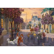 Disney, The Aristocats, 1000 db (59690)