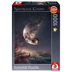 Schmidt Spiele Whispered dream, 1000 db (59904) Kirakó