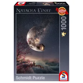  Whispered dream, 1000 db (59904) Kirakó - Schmidt Spiele