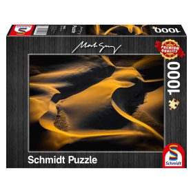 Schmidt Spiele Hare, 1000 db (59923) Kirakó